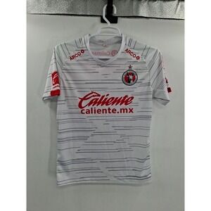 TIJUANA MEXICO 2019/2020 AWAY FOOTBALL SHIRT  Medium